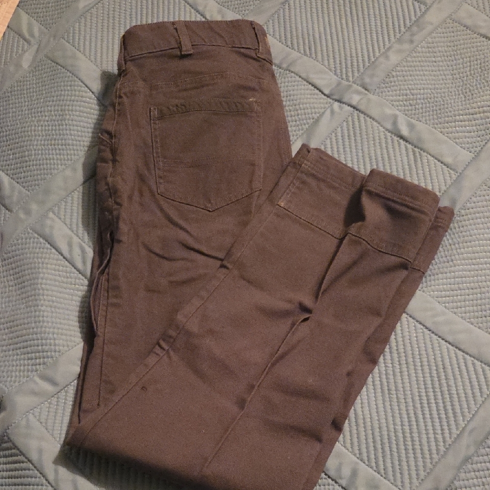 Grey Work Pants
